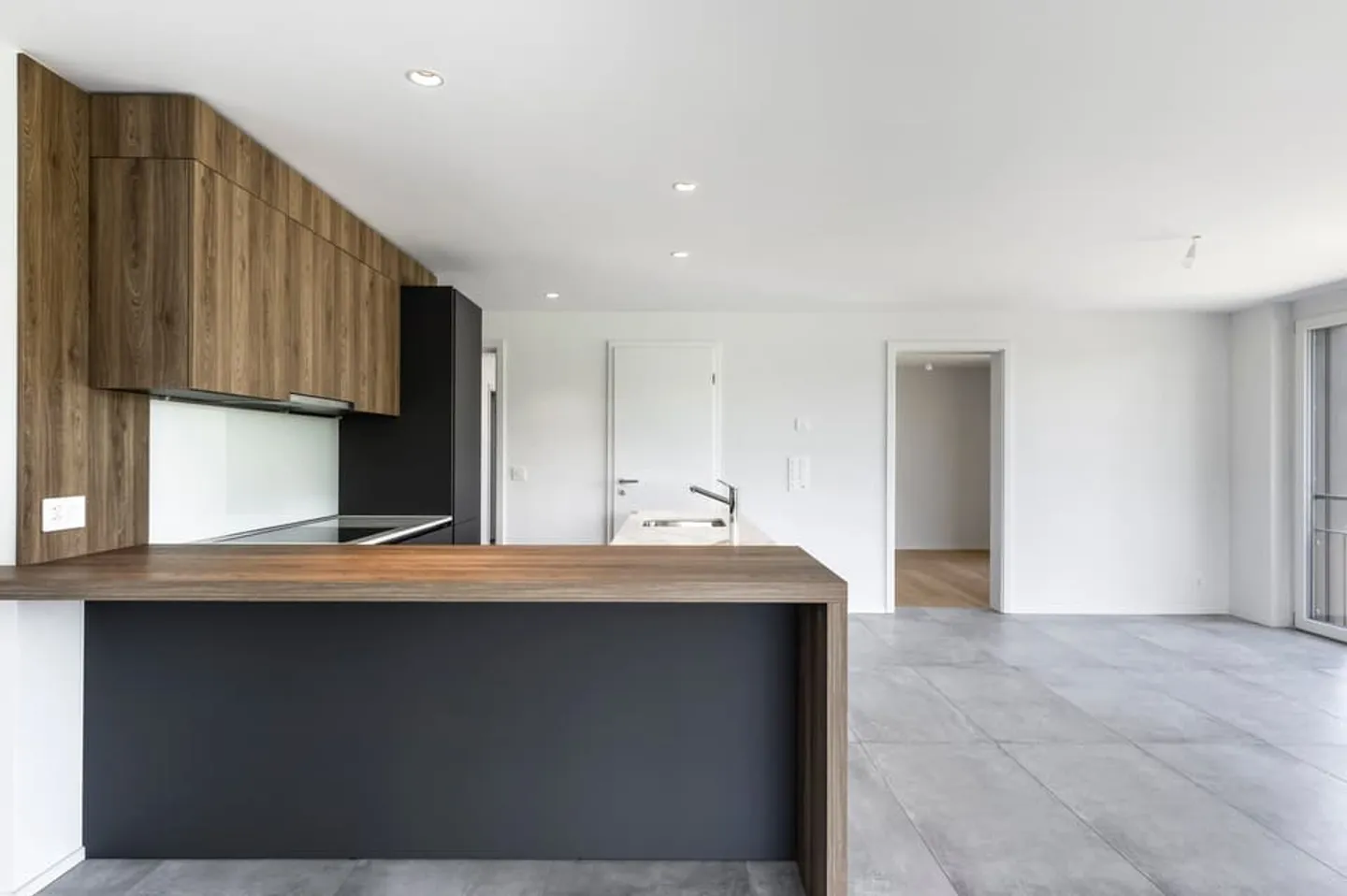 Magnifico appartamento di 4,5 locali con vista panoramica a Matran - Foto 4 di 10