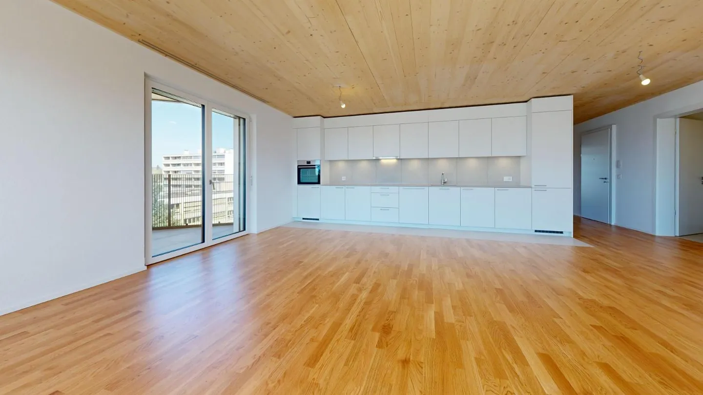 Wunderschöne 4,5-Zimmer-Neuwohnung mit großem Balkon und allem Komfort! - Foto 8 von 8