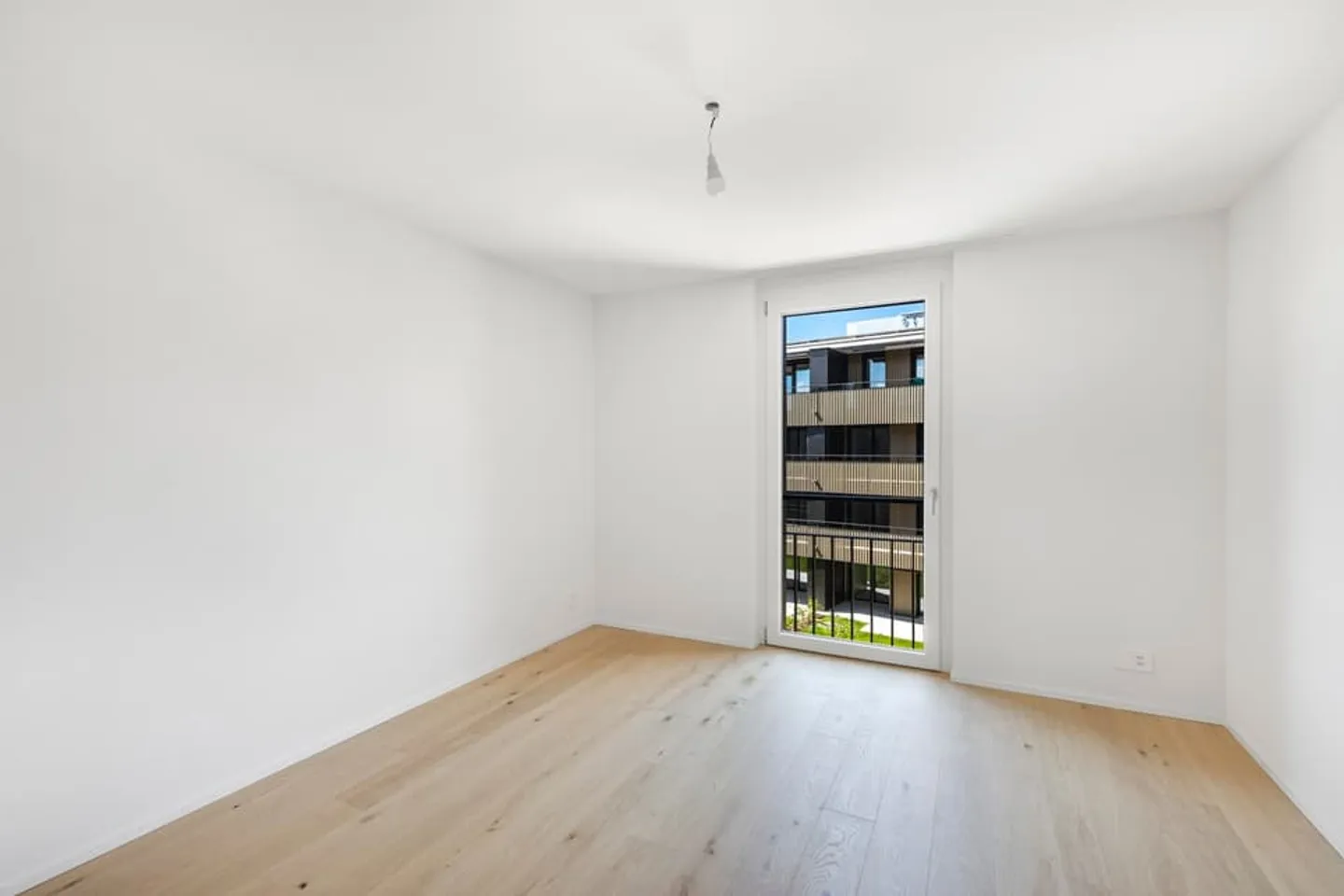 Magnifico appartamento di 4,5 locali con vista panoramica a Matran - Foto 6 di 10