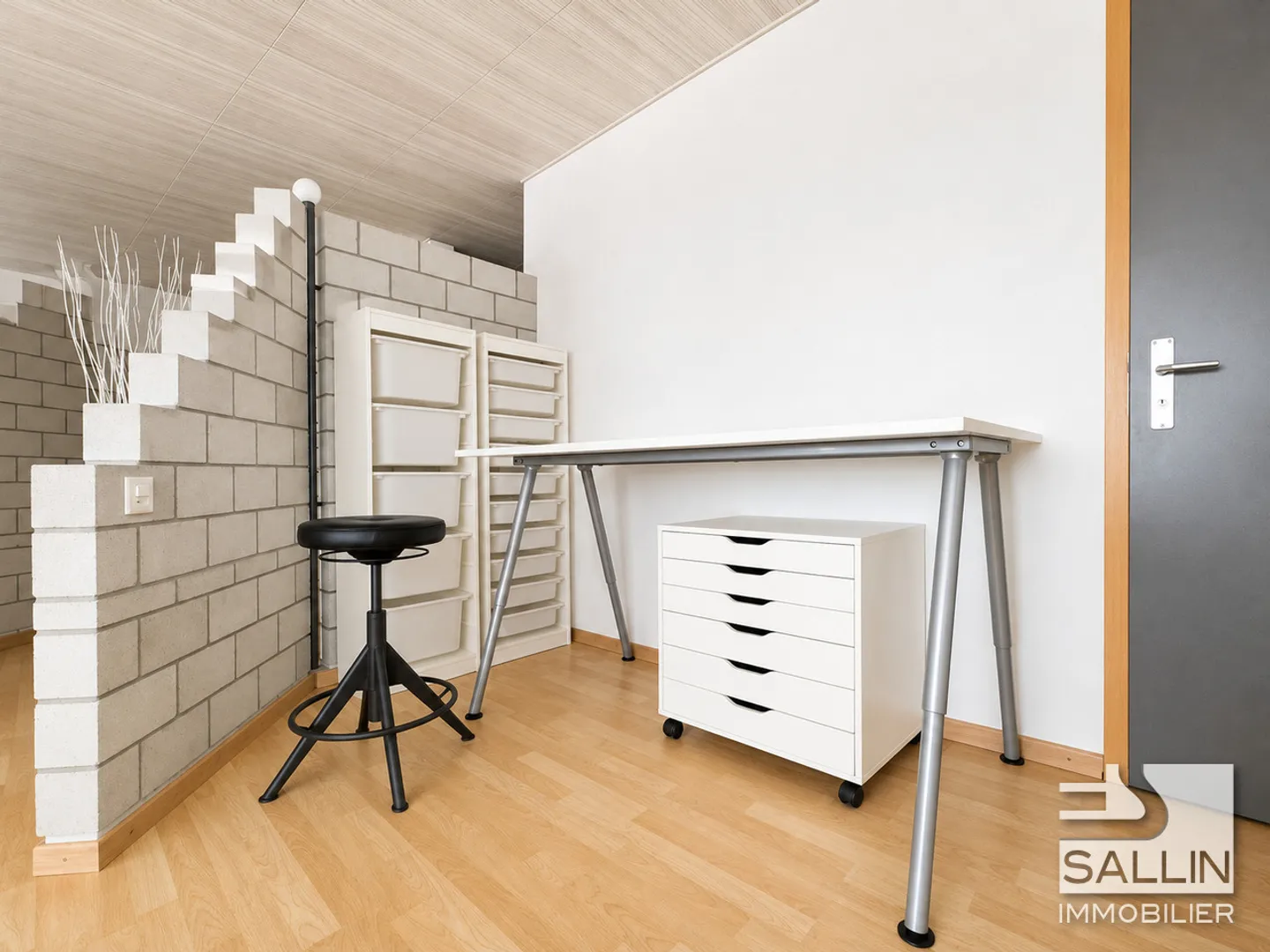 Bright administrative open space of approx. 140 m² - Photo 11 of 13