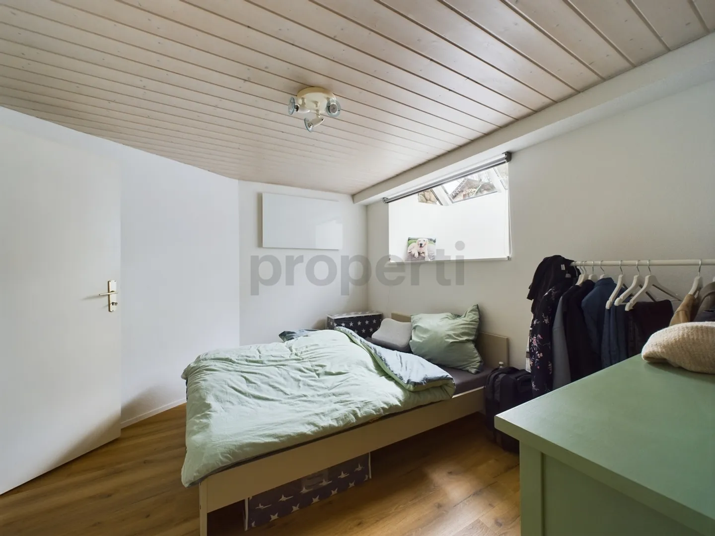 Renovated 1.5-room apartment in the center of Alpnach - Photo 4 of 6