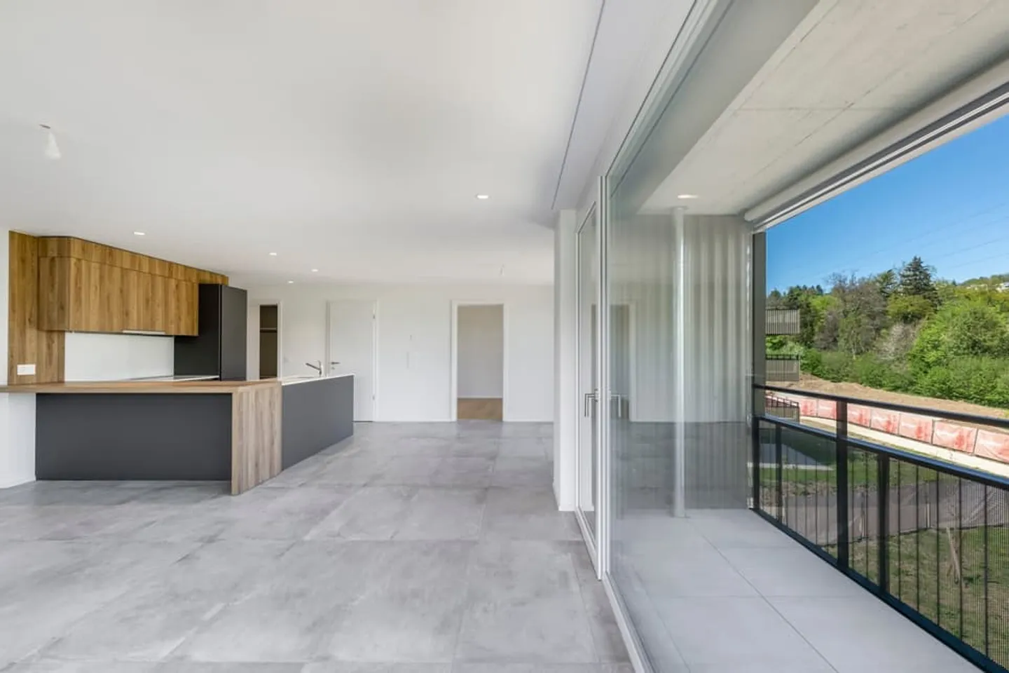 Magnifico appartamento di 4,5 locali con vista panoramica a Matran - Foto 10 di 10