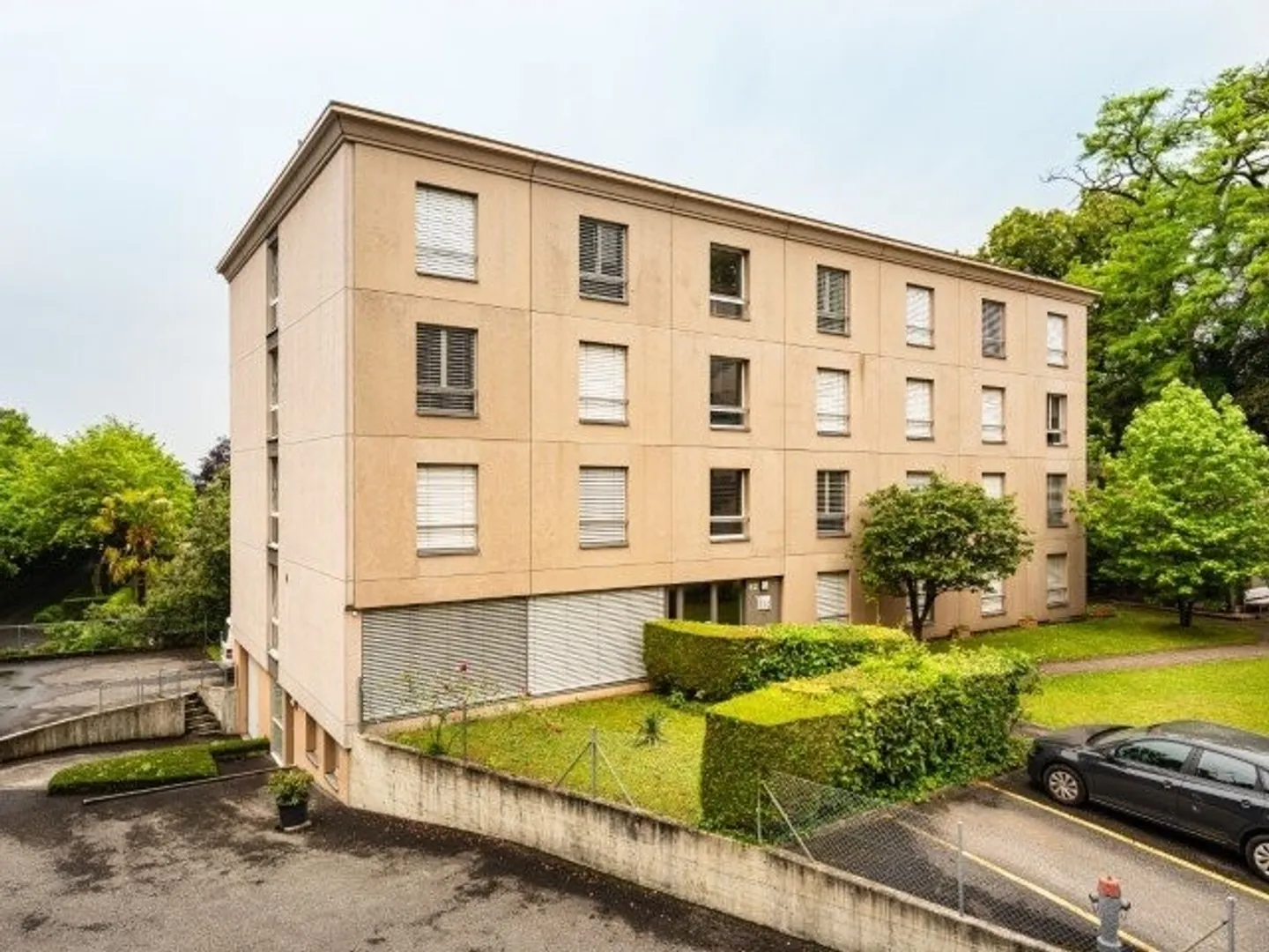 Covered parking space - Photo 1 of 1