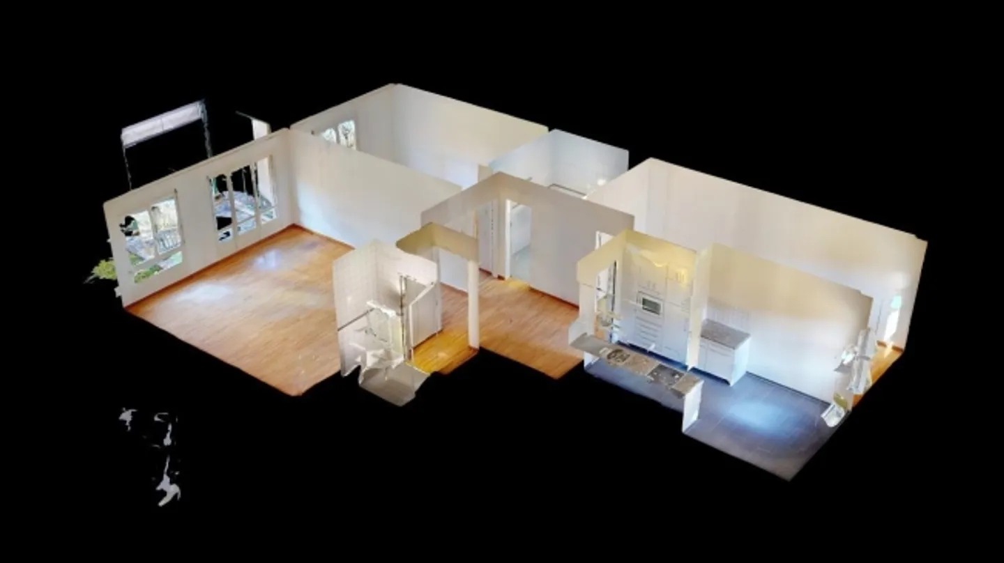 ATTENTION : Limité de mi-novembre 2025 au 30 juin 2026 : Solution temporaire idéale – Appartement de 3,5 pièces à Wiedikon - Photo 8 sur 8