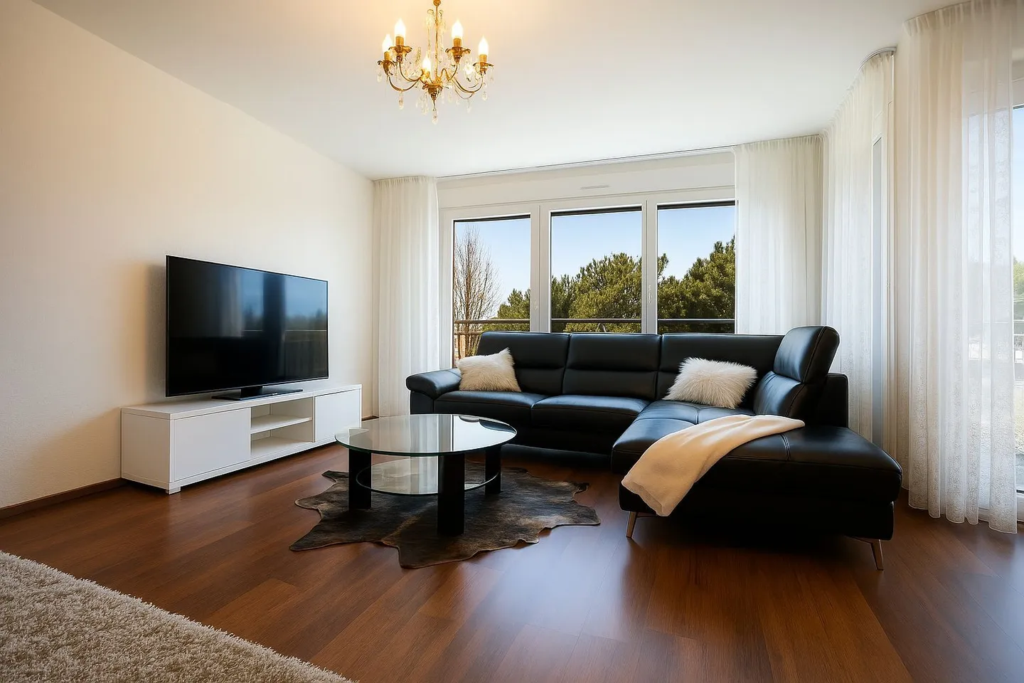 Appartement meublé à louer - Photo 7 sur 11