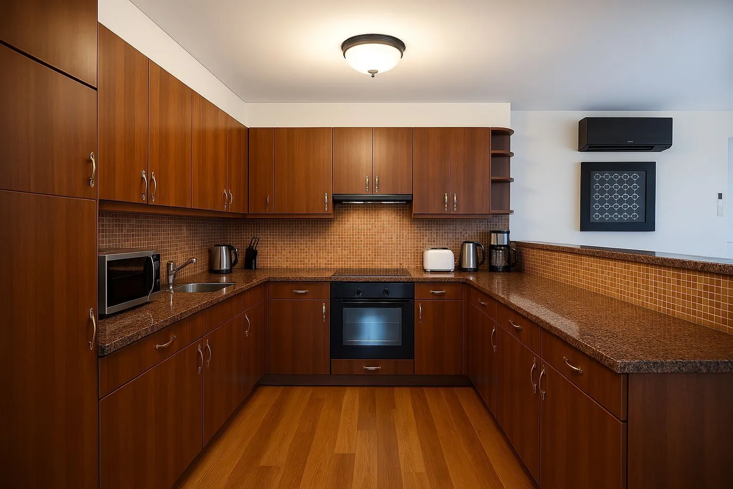 Appartement meublé à louer - Photo 10 sur 11