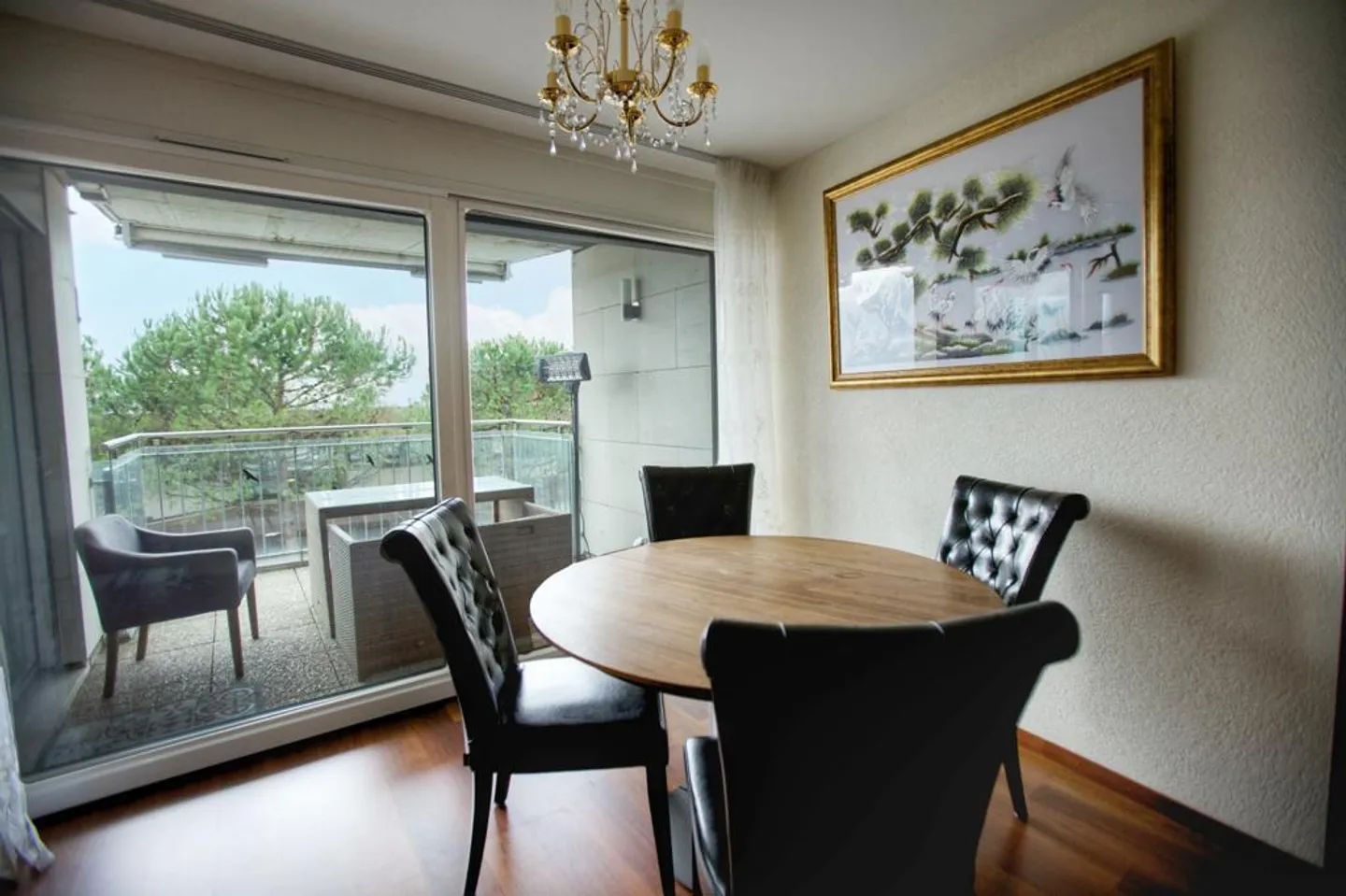 Appartement meublé à louer - Photo 11 sur 11