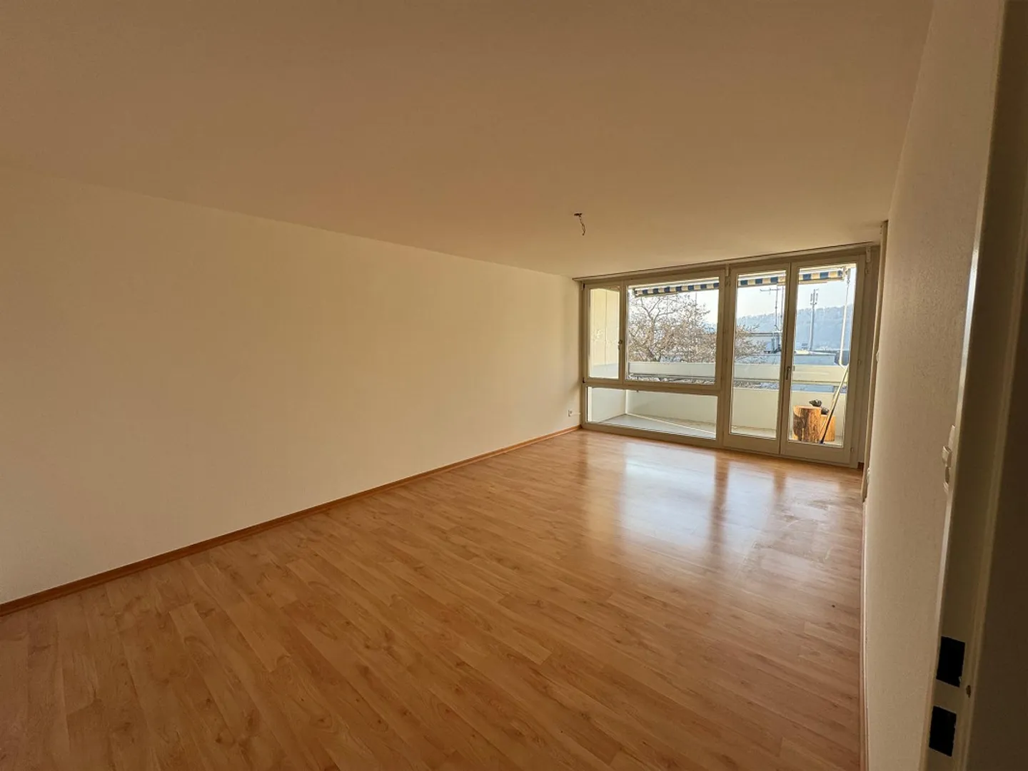 Luminoso appartamento di 3,5 stanze con balcone in un ambiente verde e posizione centrale - Foto 3 di 12