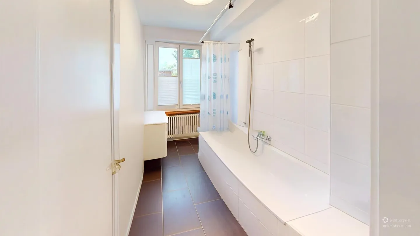 Maison jumelée avec réserve de construction - Photo 5 sur 13