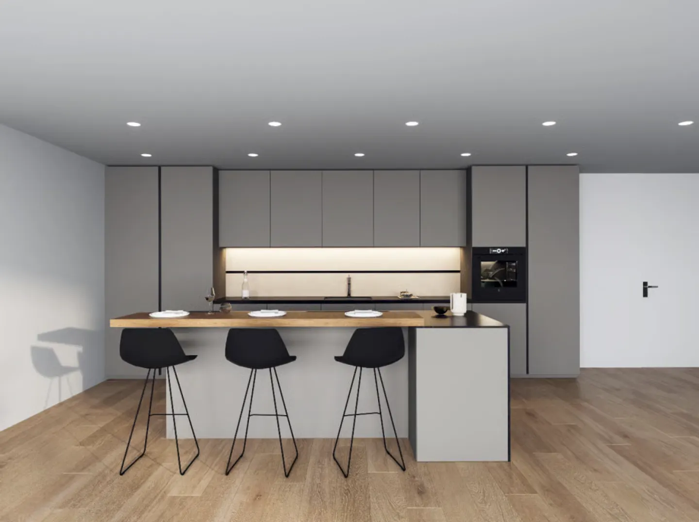 Appartamento di Lusso con Vista Lago - Foto 3 di 10