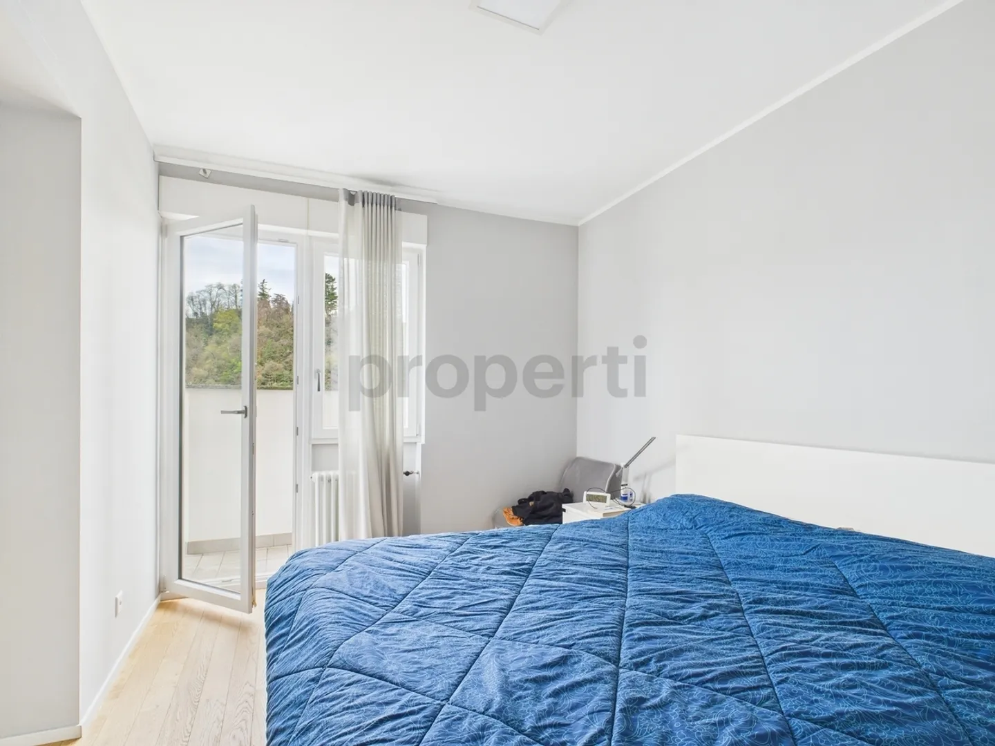 Paradiso 2,5-Zimmer-Wohnung mit Parkplatz, ausgezeichnete Investition - Foto 5 von 11