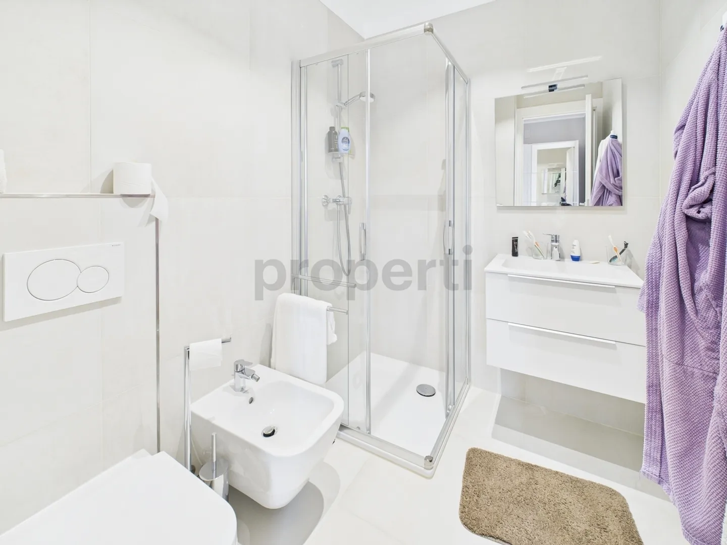 Paradiso 2,5-Zimmer-Wohnung mit Parkplatz, ausgezeichnete Investition - Foto 10 von 11