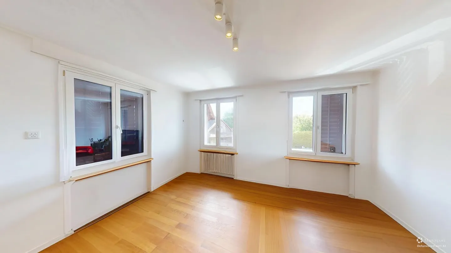 Maison jumelée avec réserve de construction - Photo 7 sur 13