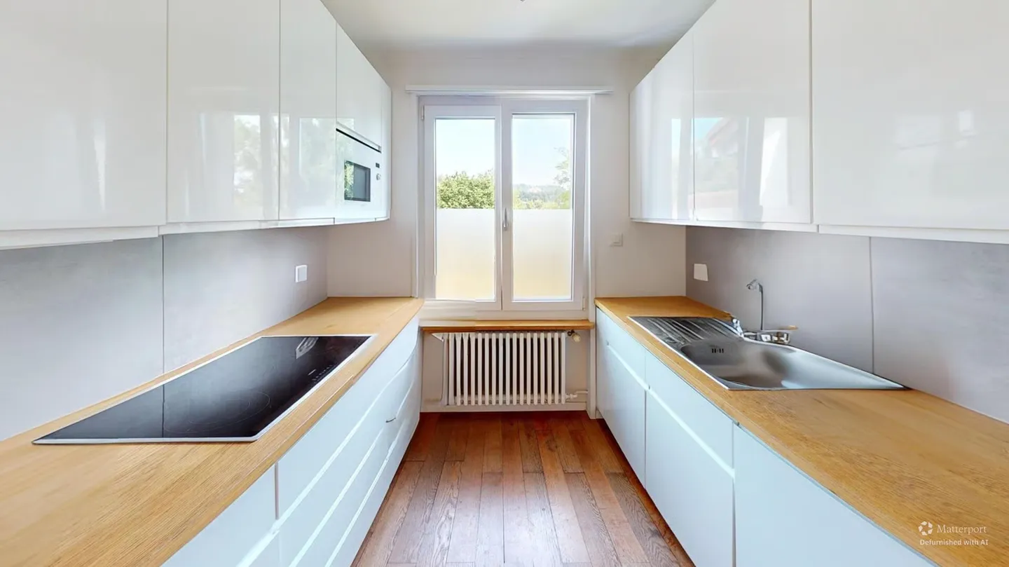 Maison jumelée avec réserve de construction - Photo 9 sur 13