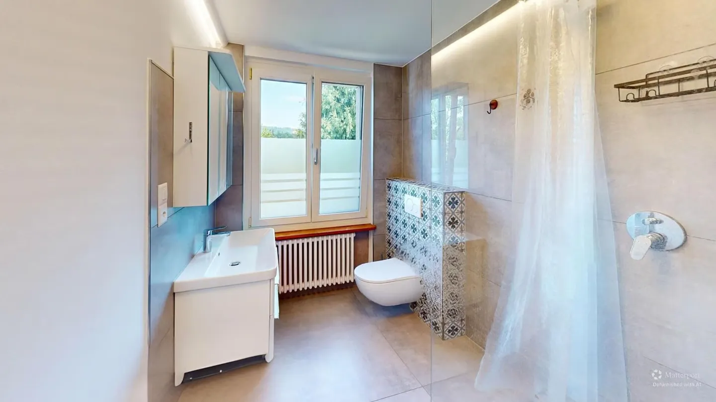 Maison jumelée avec réserve de construction - Photo 10 sur 13