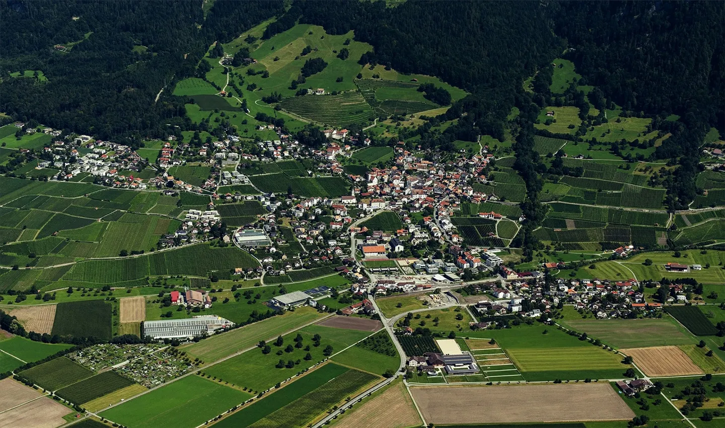 Appartamento Attico soleggiato a Malans - Foto 1 di 16