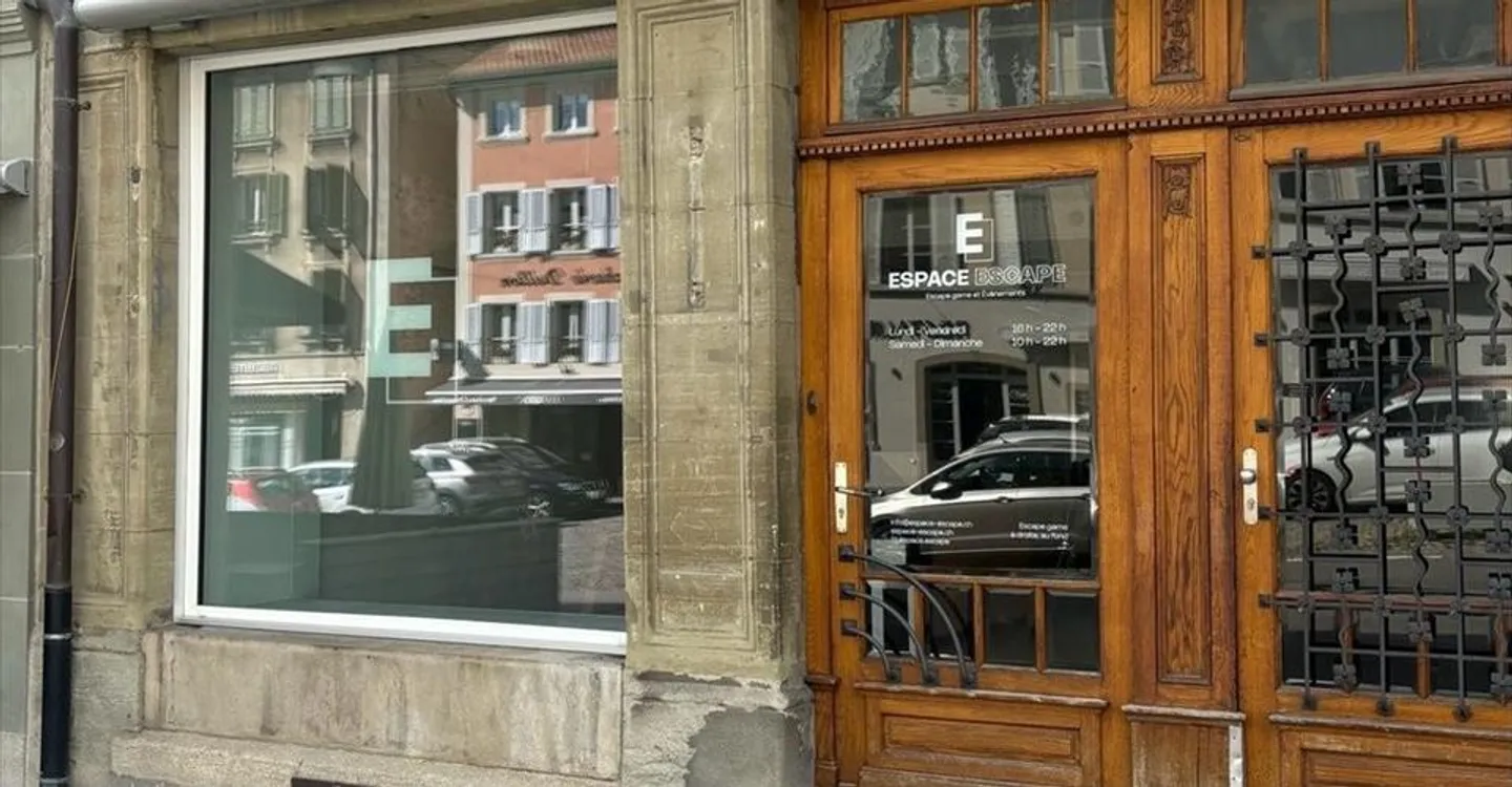 Espace de stockage à louer - Photo 1 sur 5