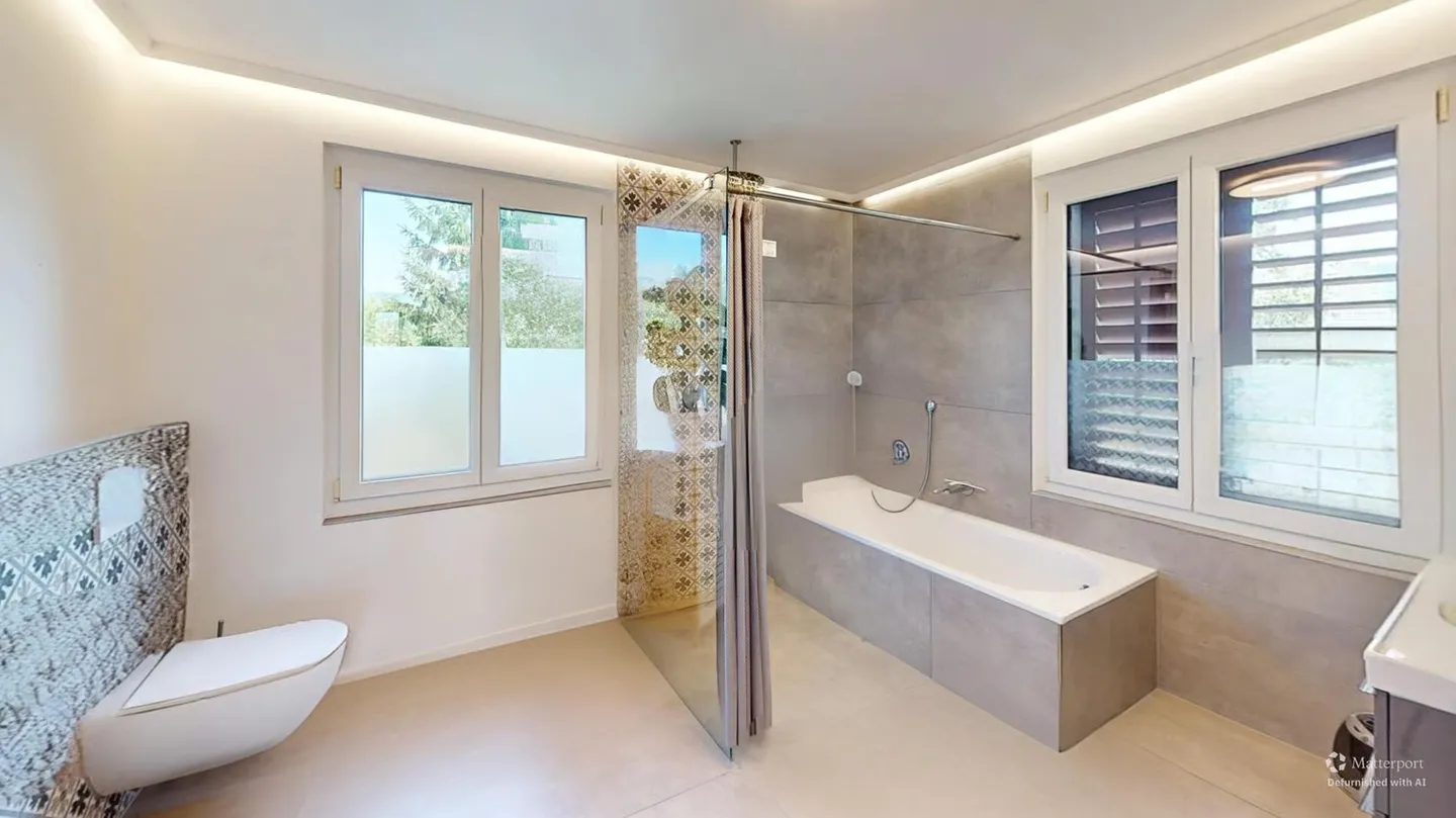 Maison jumelée avec réserve de construction - Photo 11 sur 13