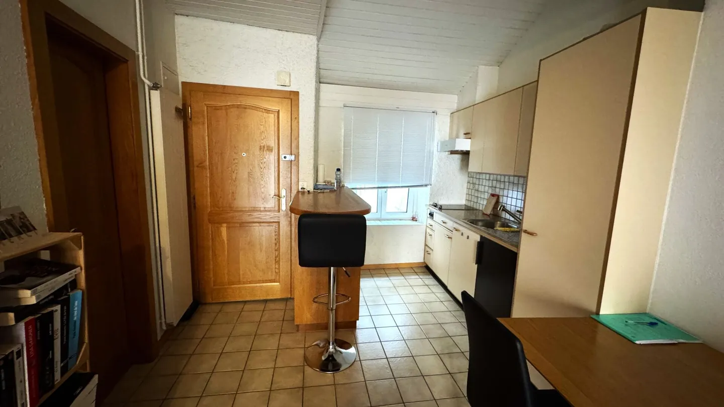 Charmante Wohnung in Neuchâtel - Foto 3 von 5