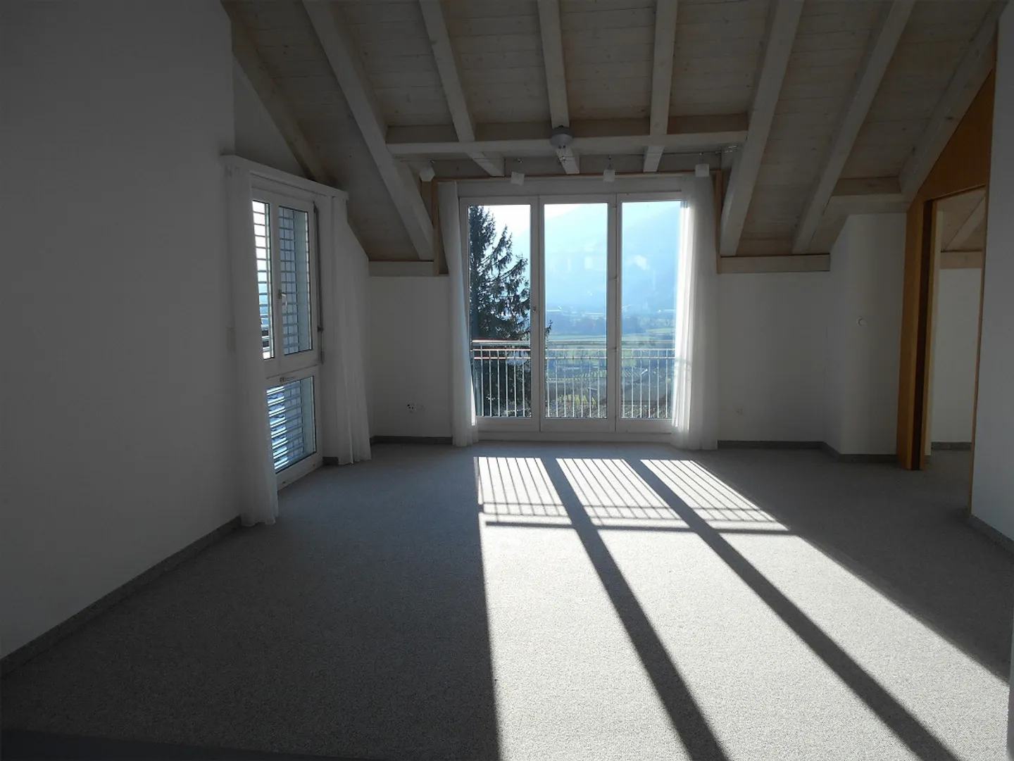 Appartamento Attico soleggiato a Malans - Foto 5 di 16