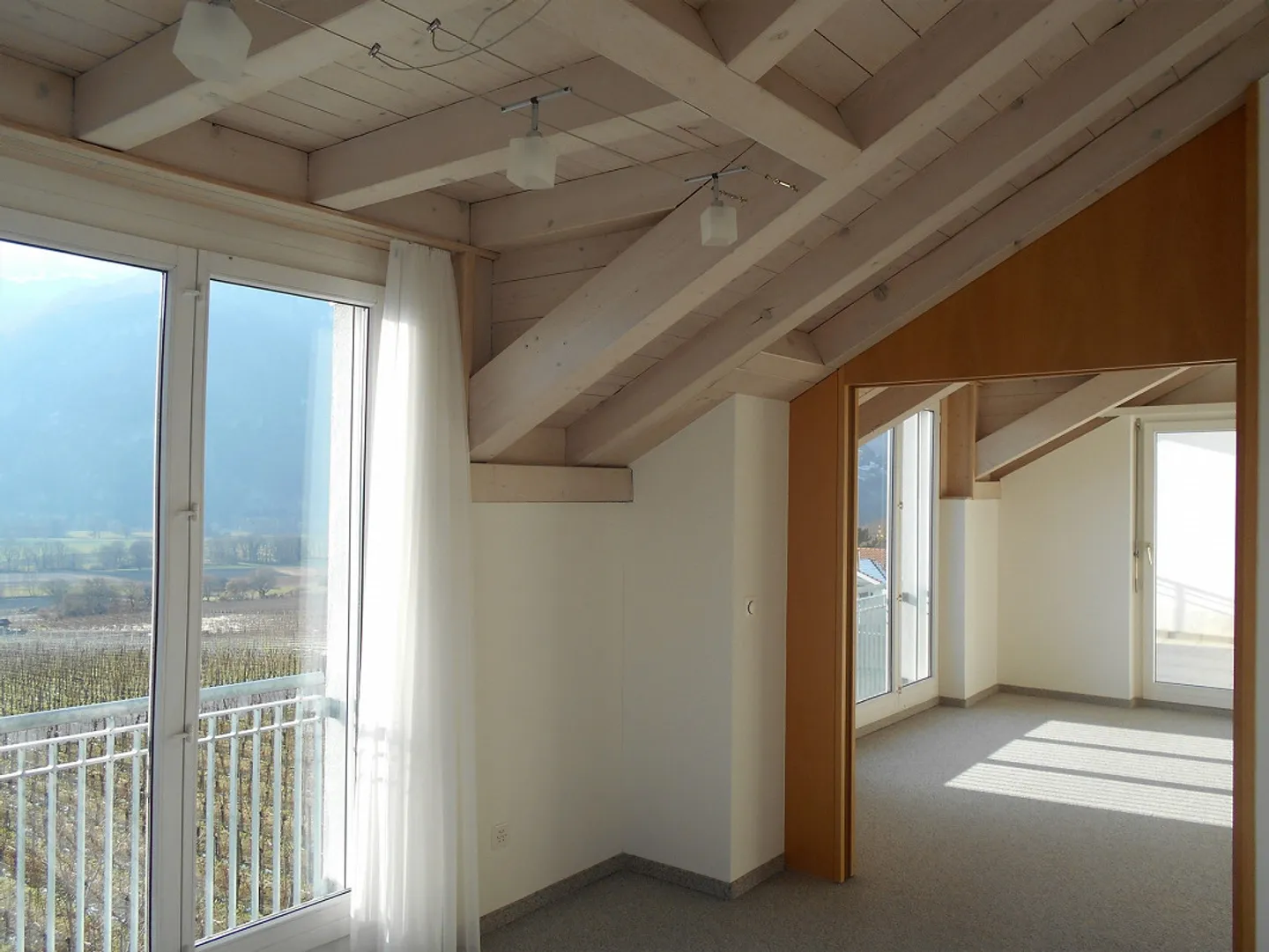 Appartamento Attico soleggiato a Malans - Foto 10 di 16