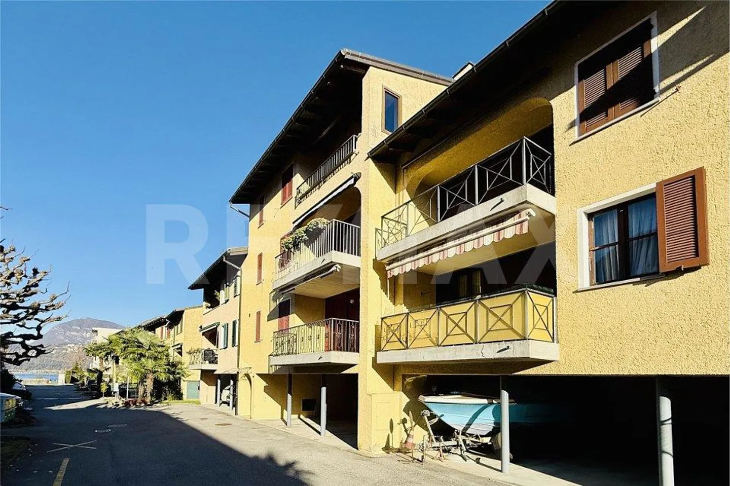 Möbliertes Apartment nur einen Steinwurf vom See entfernt - Foto 10 von 11