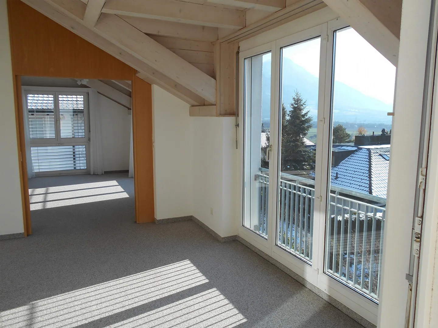 Appartamento Attico soleggiato a Malans - Foto 11 di 16