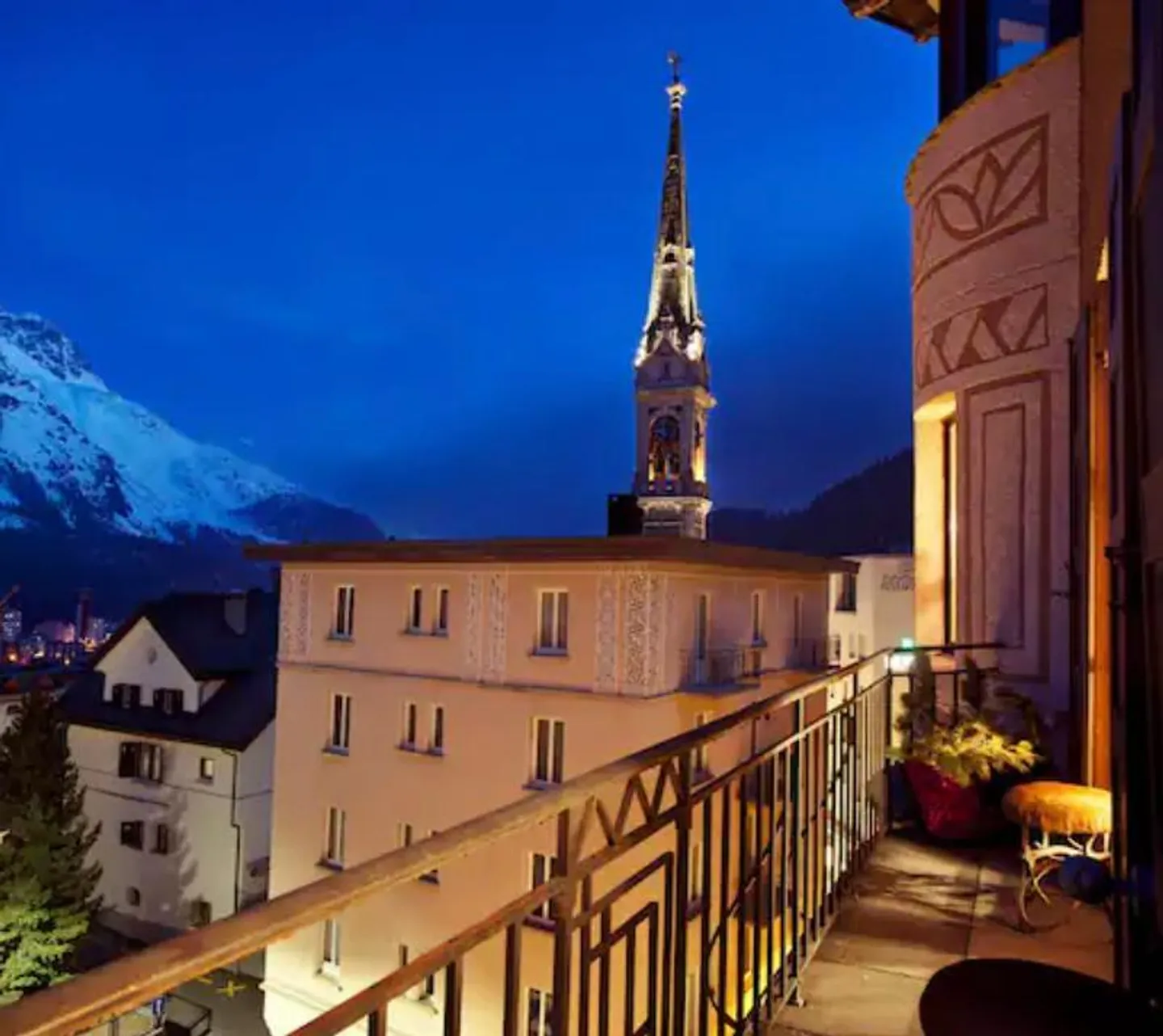 Appartamento nel cuore di St. Moritz - Foto 1 di 2