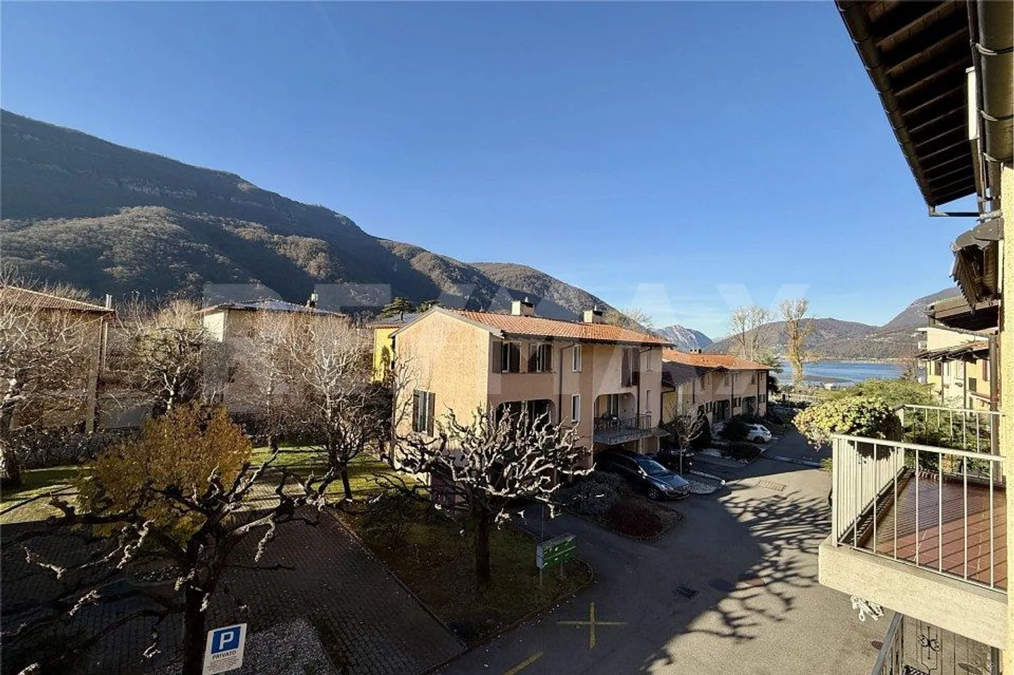 Möbliertes Apartment nur einen Steinwurf vom See entfernt - Foto 11 von 11