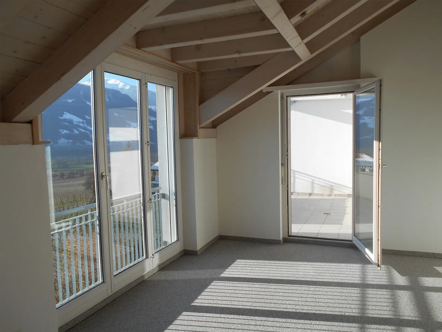Appartamento Attico soleggiato a Malans - Foto 12 di 16