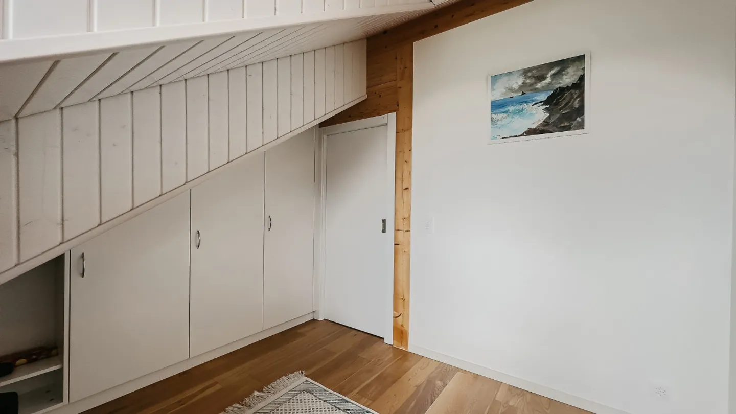Lutry / Belmont-sur-Lausanne - Appartamento mansardato di 5 stanze con... - Foto 7 di 13
