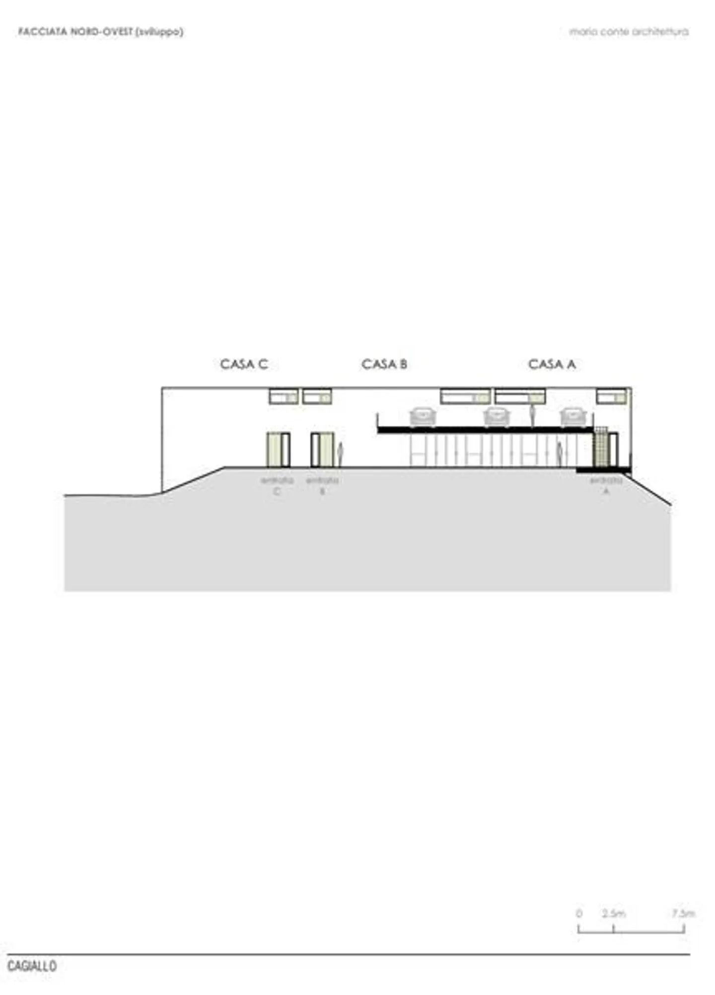 Cagiallo : Maison 4.5 pièces - Photo 4 sur 11