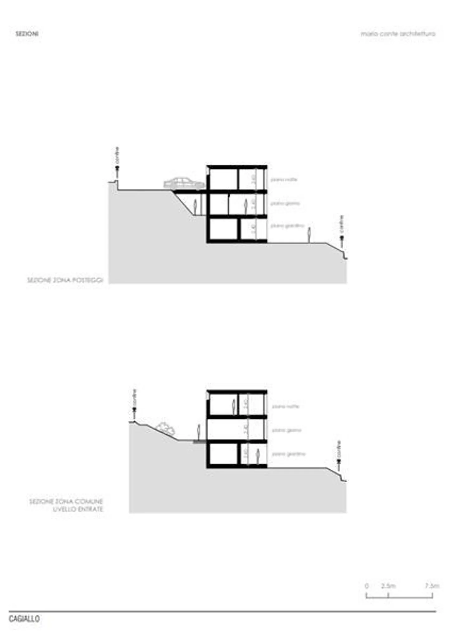 Cagiallo : Maison 4.5 pièces - Photo 6 sur 11