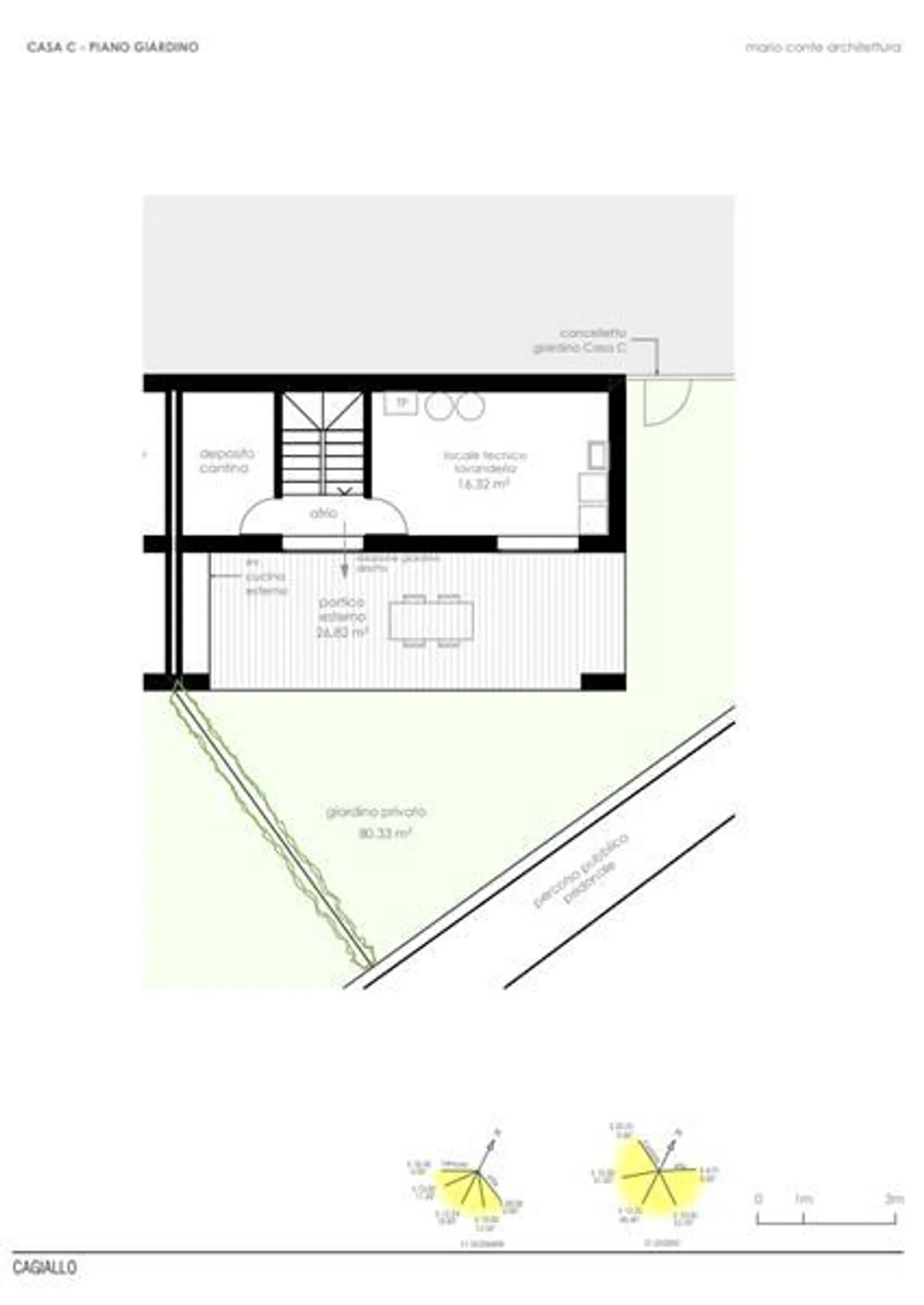 Cagiallo : Maison 4.5 pièces - Photo 9 sur 11