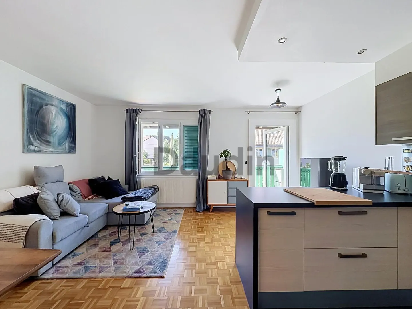 4-Zimmer-Wohnung - Foto 2 von 9