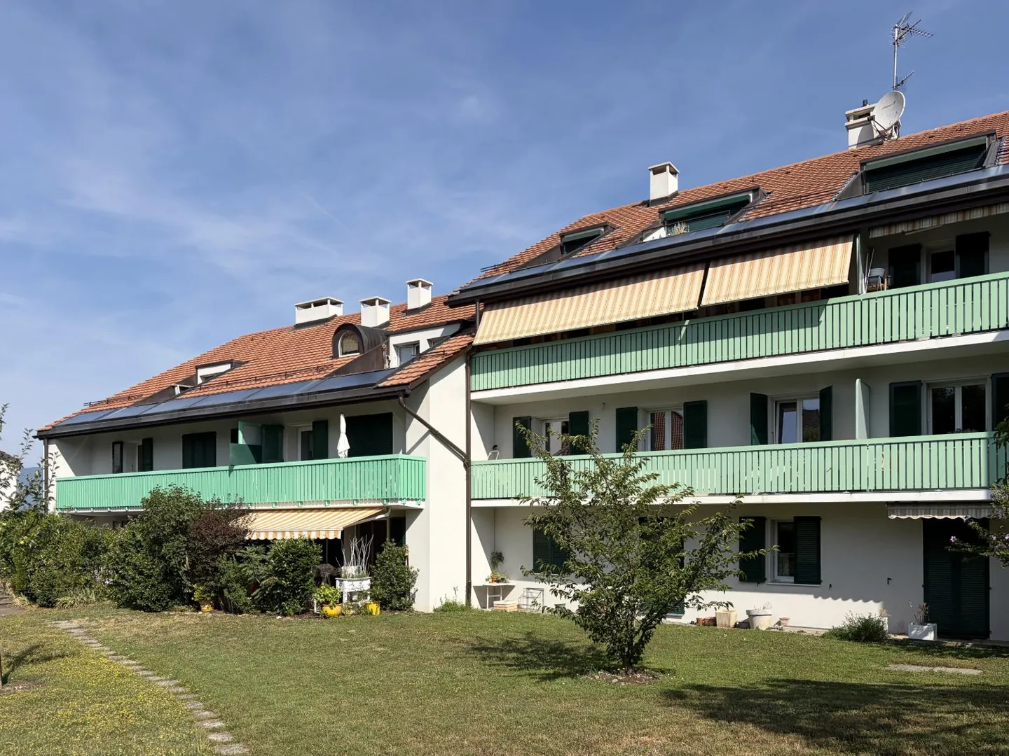 4-Zimmer-Wohnung - Foto 1 von 9