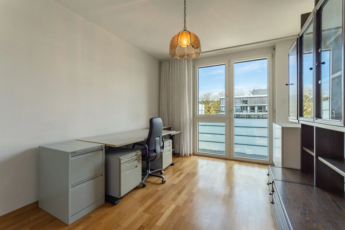 Appartement de 4 1/2 pièces en ville dans un emplacement central et calme à Zug - Photo 10 sur 17