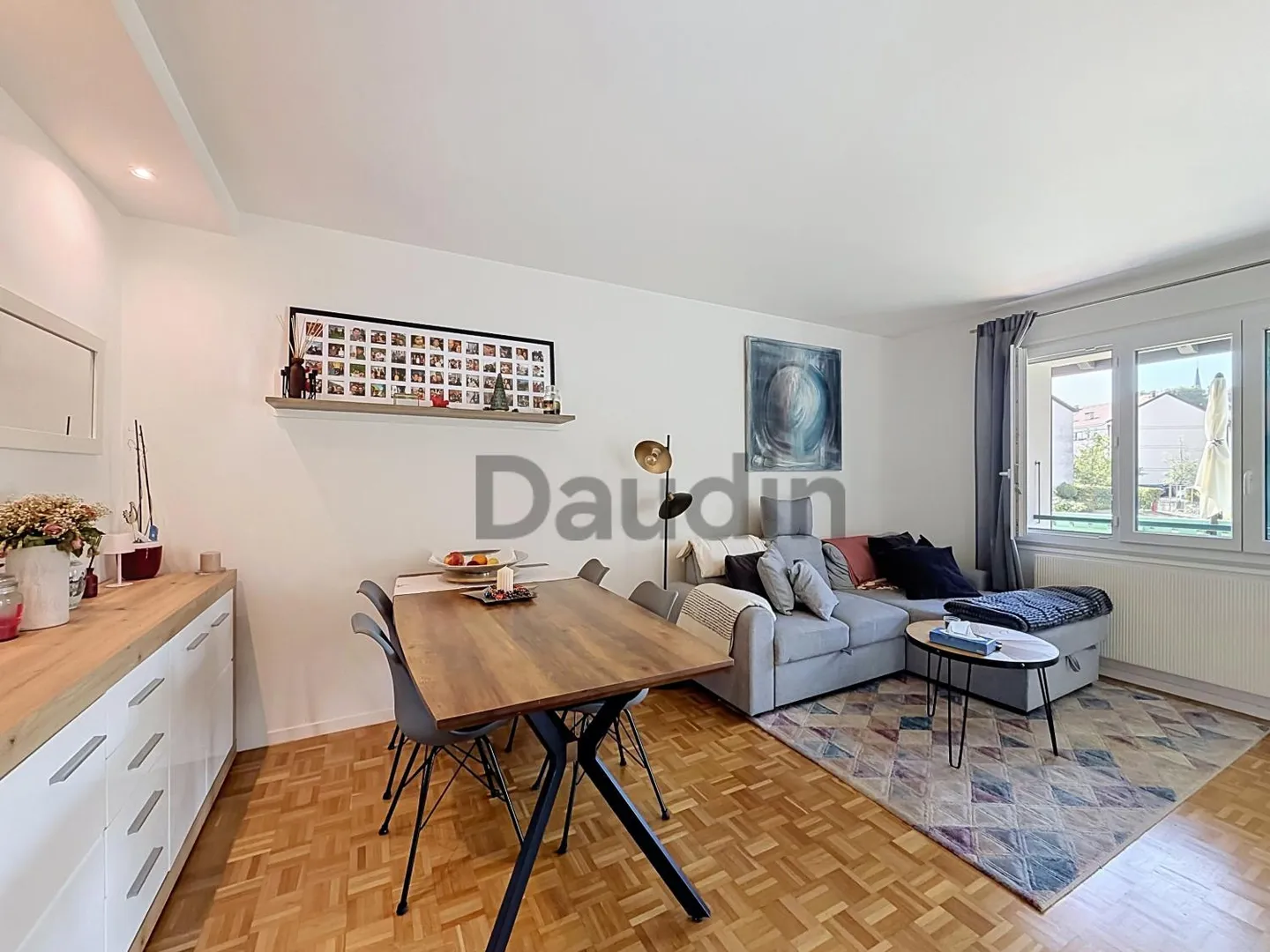 4-Zimmer-Wohnung - Foto 3 von 9