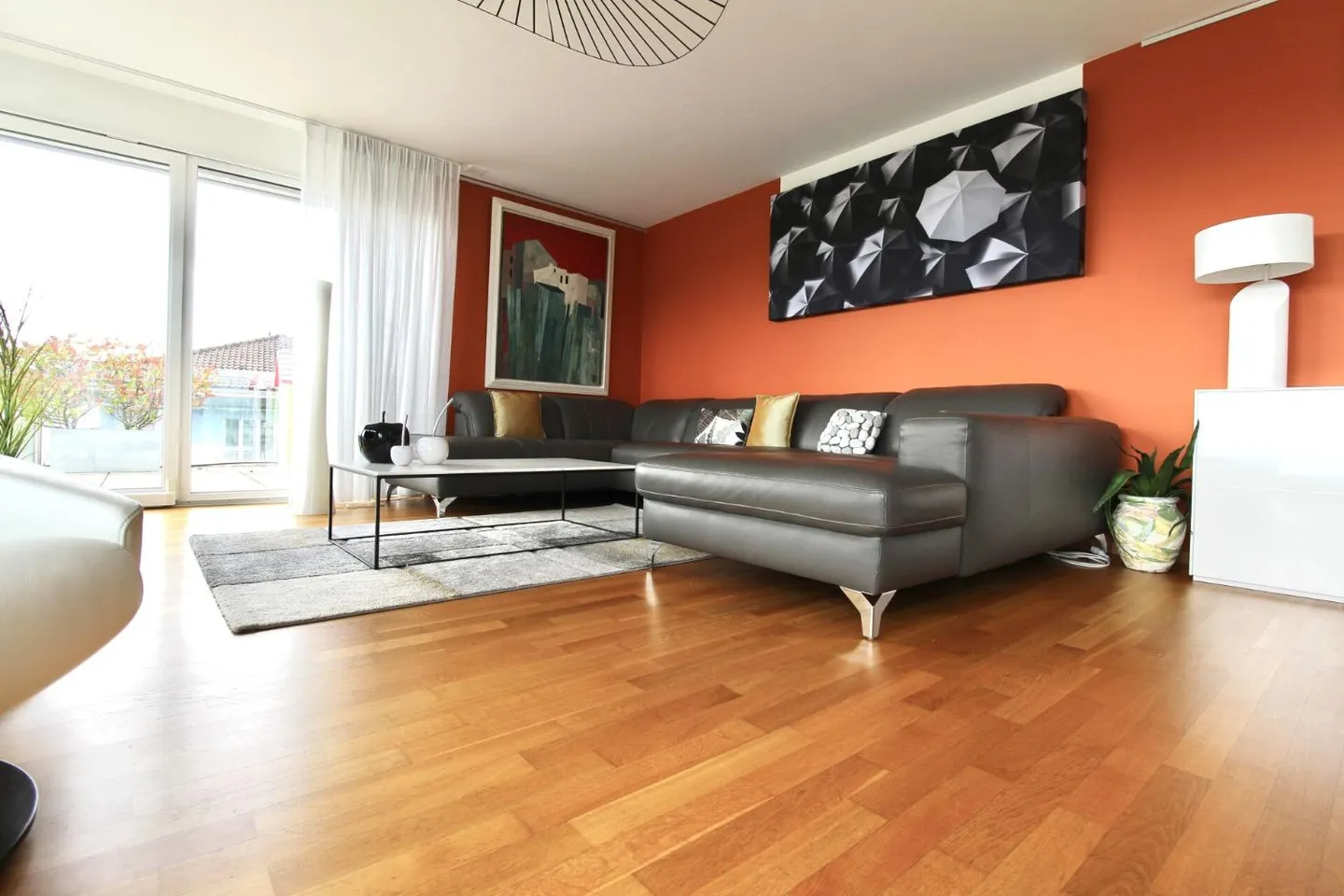 Bel Appartement en Attique à Chailly - Photo 3 sur 12