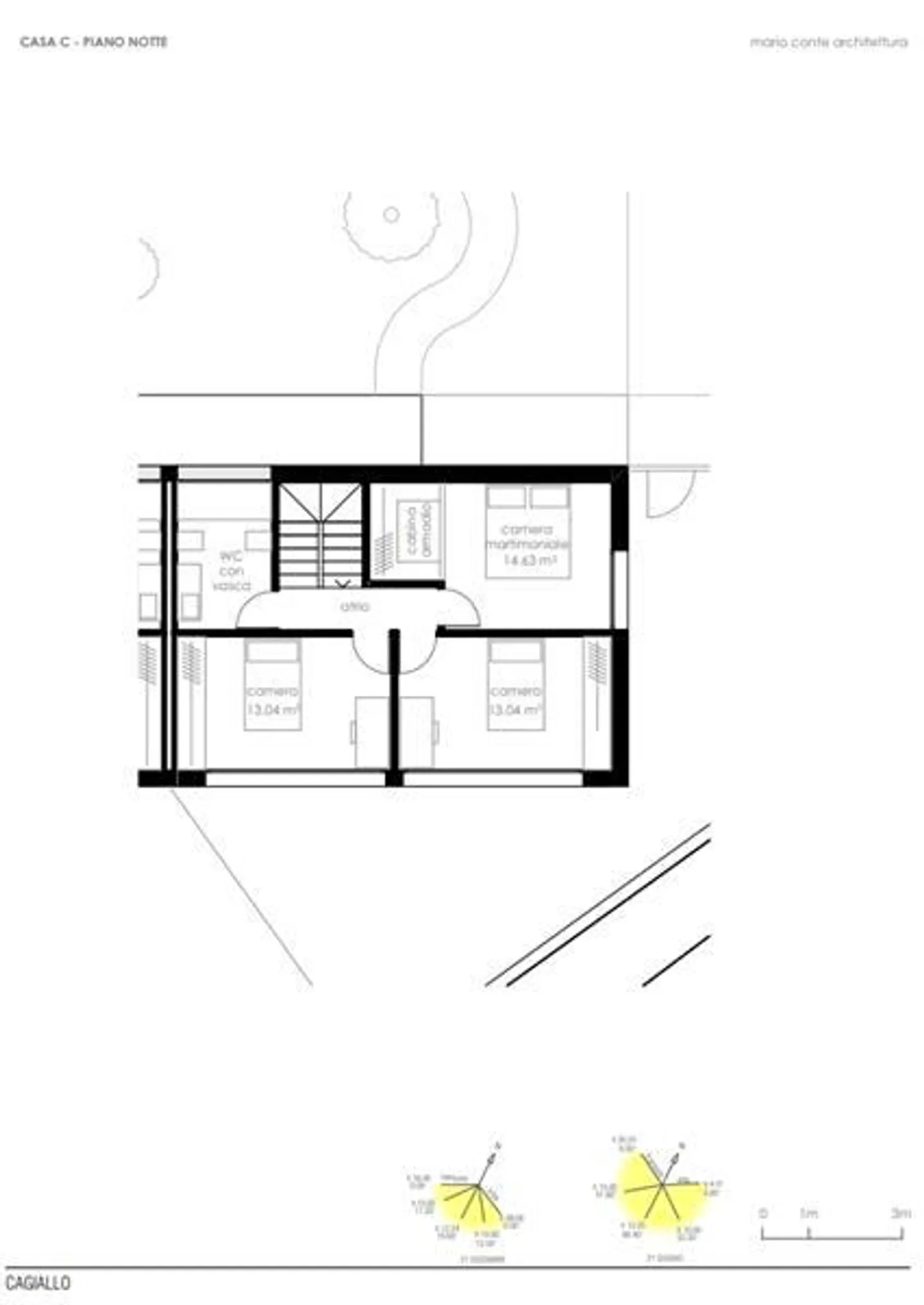 Cagiallo : Maison 4.5 pièces - Photo 11 sur 11