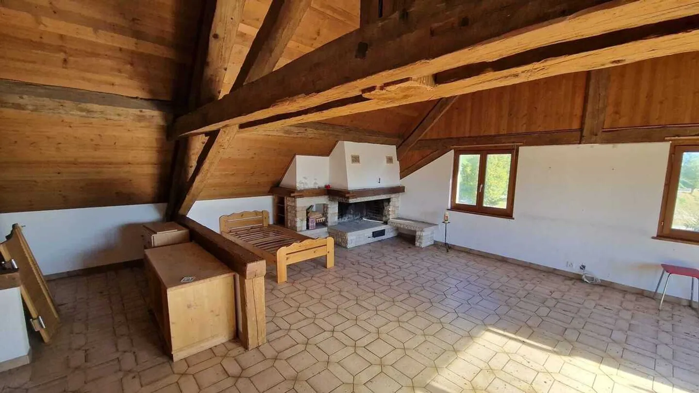 Proprietà di investimento di 22 camere a Glovelier - Occasione unica - Foto 9 di 13