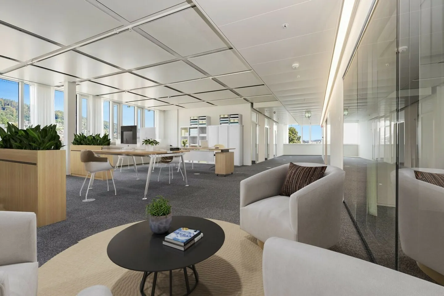 Bureau Openspace - Flexible & Adaptable, parfait pour votre entreprise ! - Photo 3 sur 8