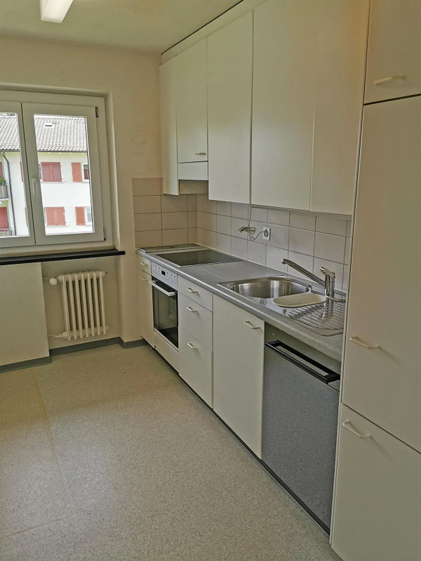 Charmante Wohnung in Witikon - Foto 6 von 11