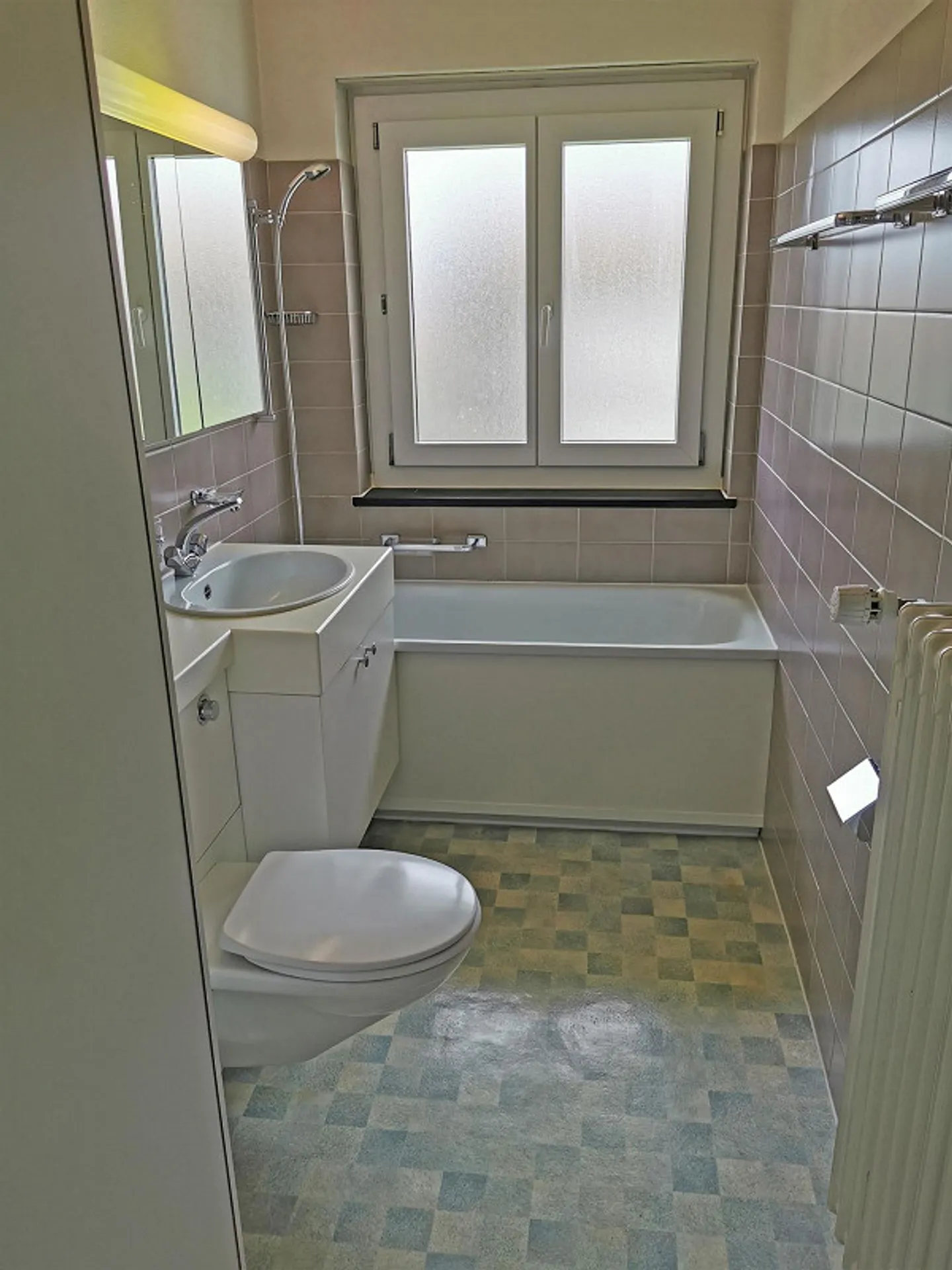 Charmante Wohnung in Witikon - Foto 9 von 11