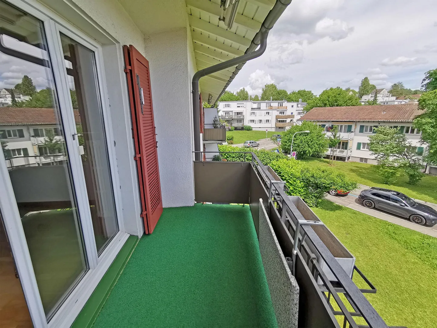 Charmante Wohnung in Witikon - Foto 11 von 11