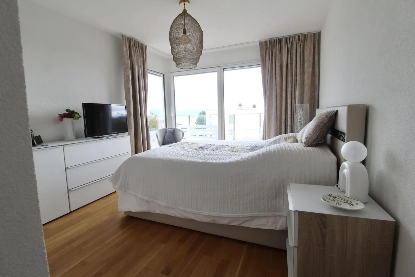 Bel Appartement en Attique à Chailly - Photo 8 sur 12