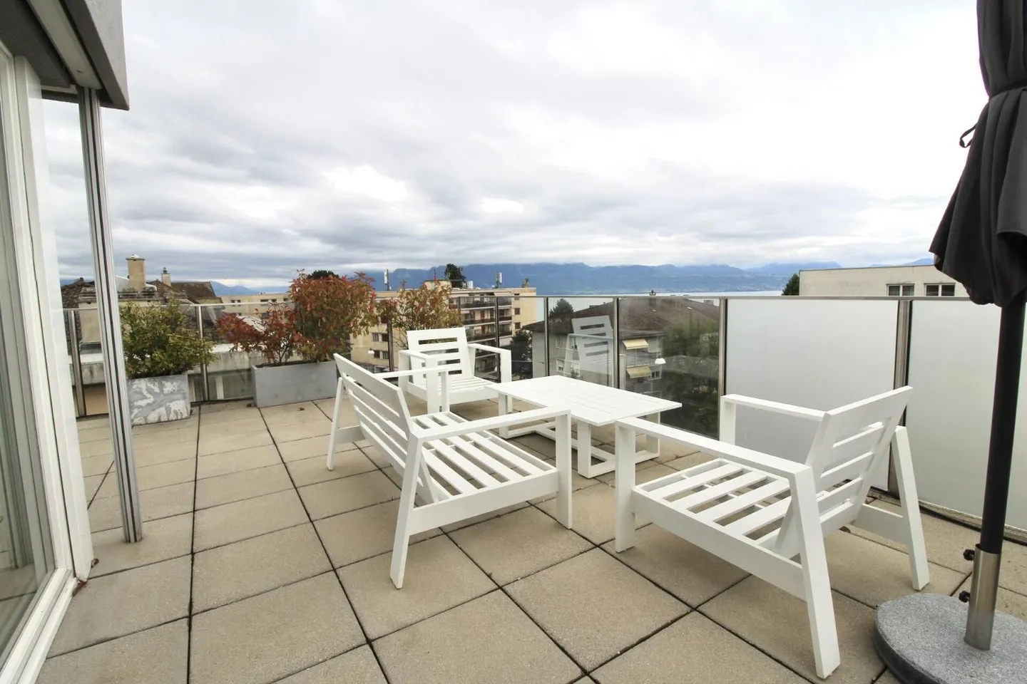 Bel Appartement en Attique à Chailly - Photo 11 sur 12