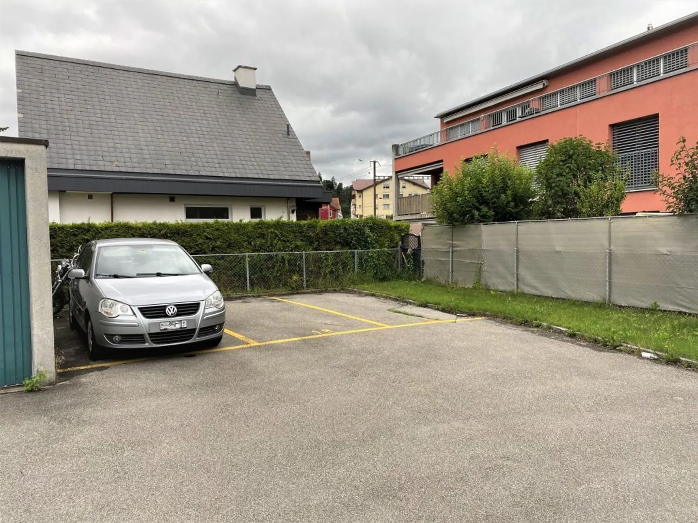 Posto auto - Domat/Ems - Foto 4 di 4