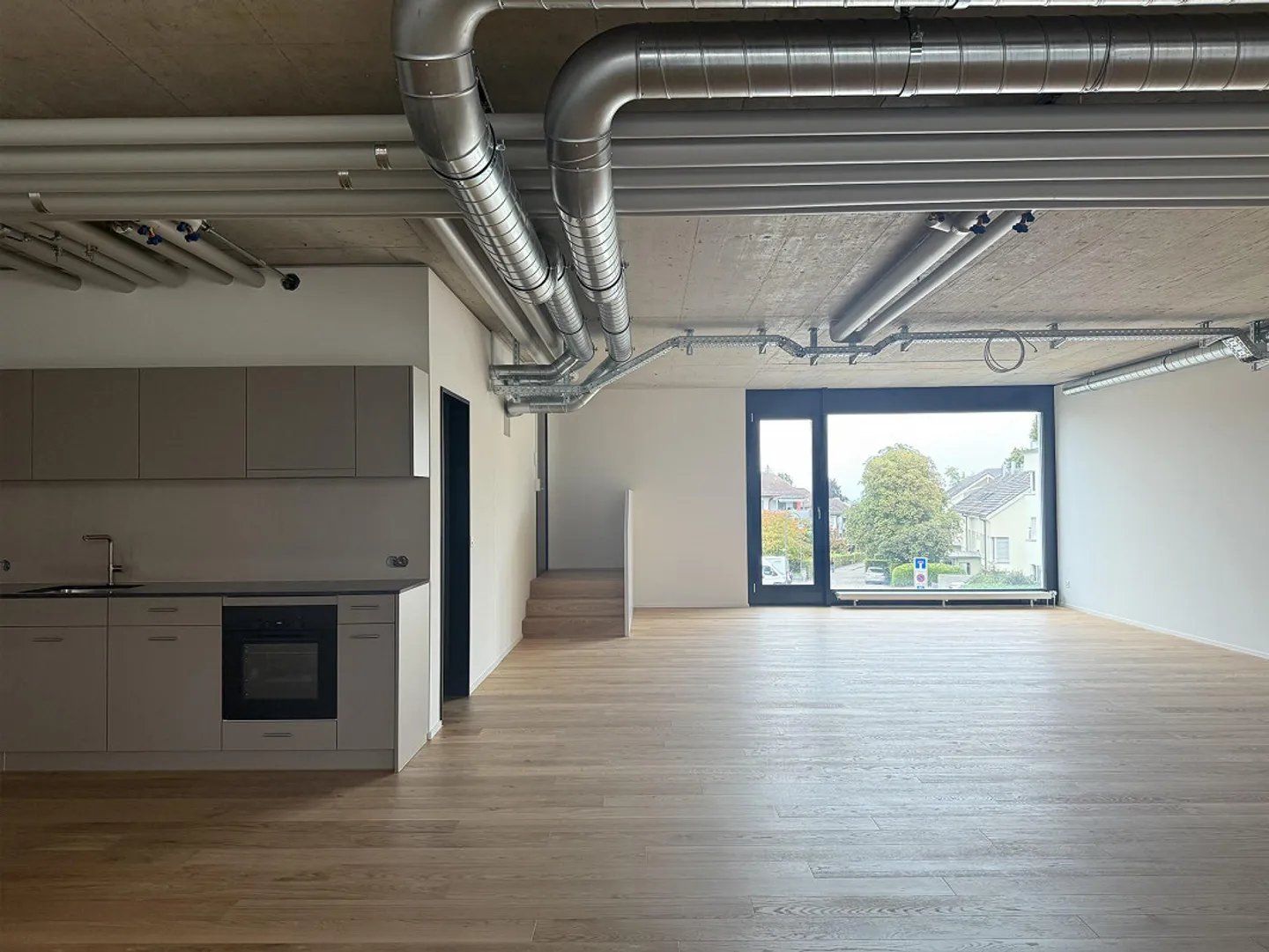 Attractive Studio (105m2) in Rorschach - Photo 2 of 6