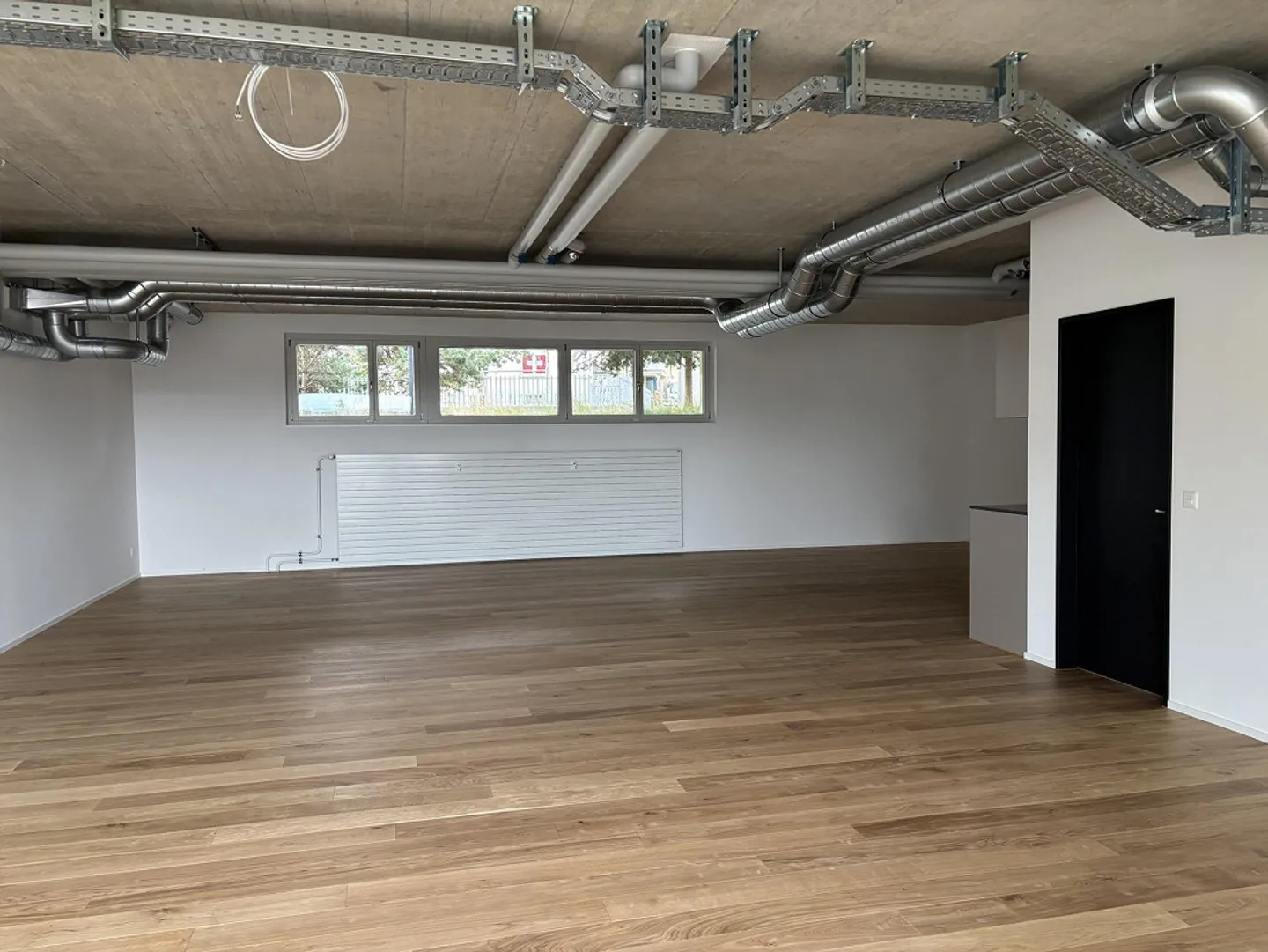 Attractive Studio (105m2) in Rorschach - Photo 3 of 6